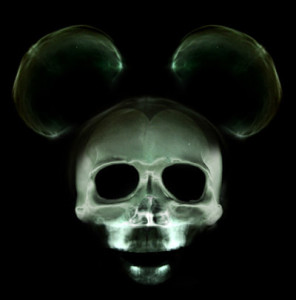 Mickey-mouse-xray