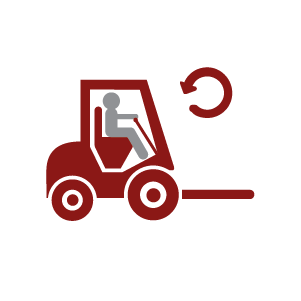 Forklift training – refresher course