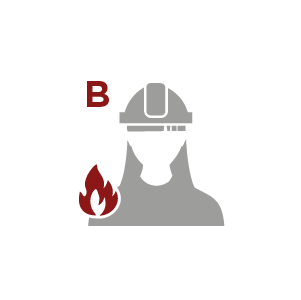 Curso para trabajadores sobre el equipo de emergencia contra incendios – Riesgo bajo