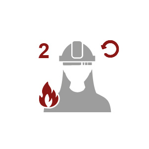 Corso di Tipo 2-AGG: Corso di aggiornamento per Addetti Antincendio in attività di Livello 2 (ex rischio medio)