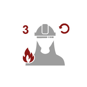 Corso di Tipo 3-AGG: Corso di aggiornamento per Addetti Antincendio in attività di Livello 3 (ex rischio elevato)