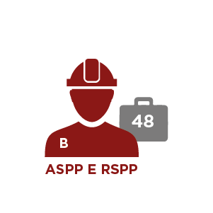 RSPP y ASPP – Modulo B comùn – (D.Lgs 195/03, D Lgs 81/08 y Acuerdo con el Estado Regional del 7 de julio de 2016)