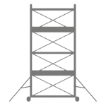 Cours de formation pour opérateurs à l’utilisation d’échafaudages