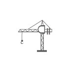 Training course for operators in the running of Rotating Tower Cranes