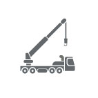 Training course for operators in the management of truck-mounted cranes