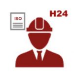 ISO 45001 Auditor Course – 24 hours