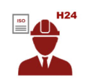Corso Auditor ISO 45001 – 24 ore