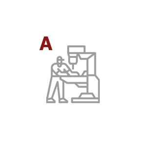 Corso di formazione per lavoratori – Parte Specifica Rischio Alto 12 ore – Industria Manifatturiera